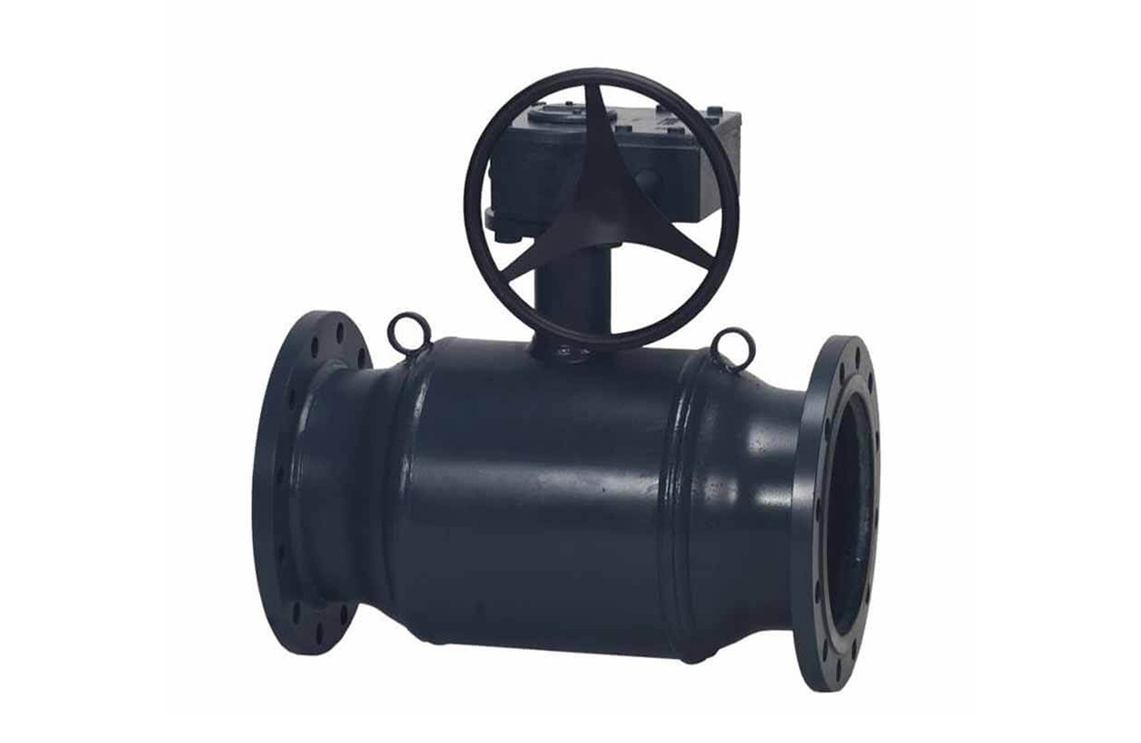 Технические характеристики JIP Premium FF Кран шар Ду300 Ру16 ред ...