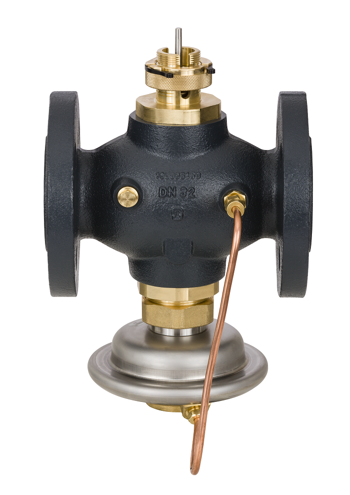 Комбинир. регулятор расхода AVQM DN 50 003H6758 купить за 115981.26 с ...