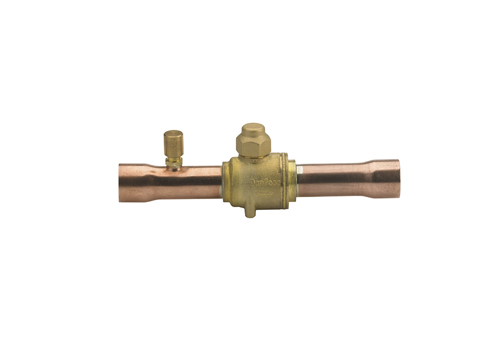 GBC 22s Кран запорный шаровой(пр. класс 01A6310461) 009L7536 купить за ...