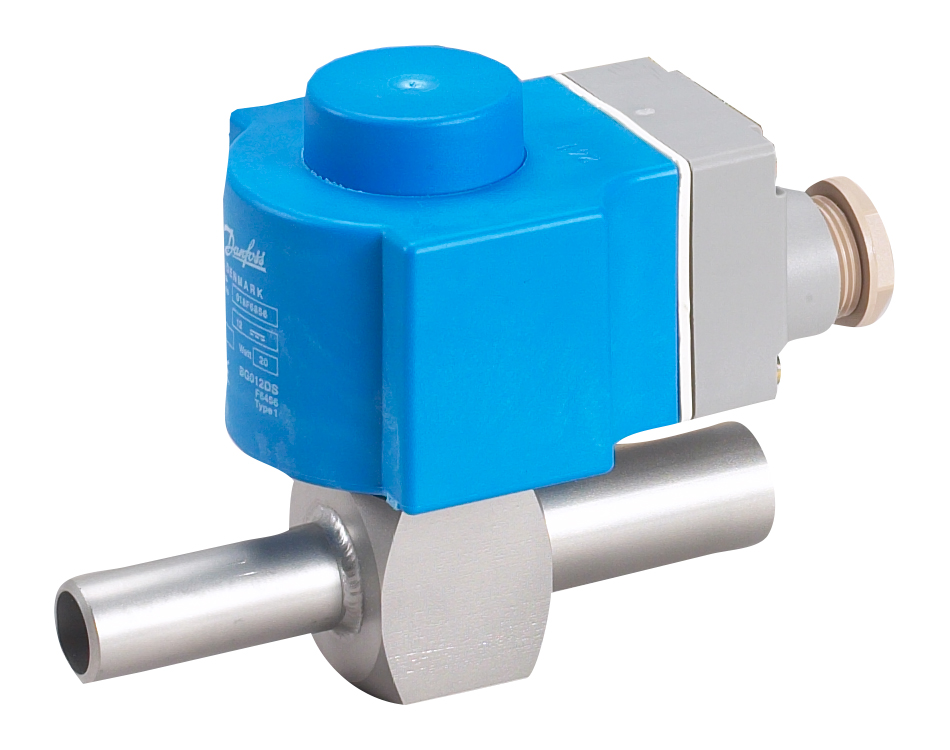 Технические характеристики AKVA 15-2 Клапан терморегулирующий 068F5023 ...