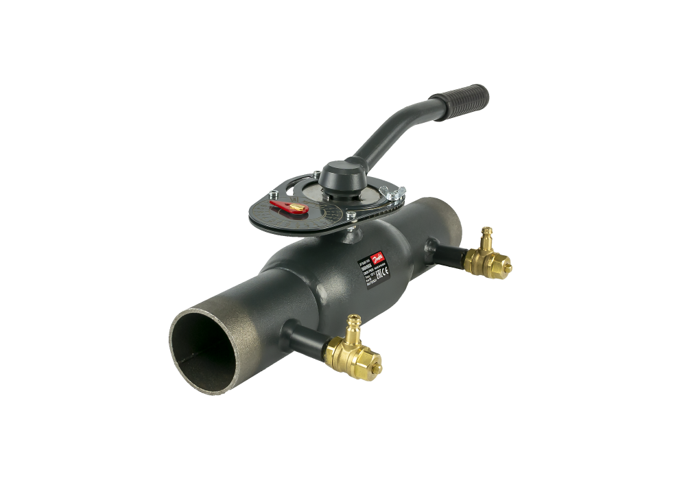 RJIP BaBV3 кран запорно-регулируюший WW DN50 PN25 065N9505GR купить за ...