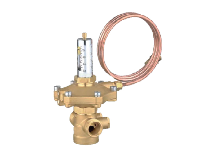 Регулятор перепада давления APT-R с наружной резьбой (Ридан) с ...