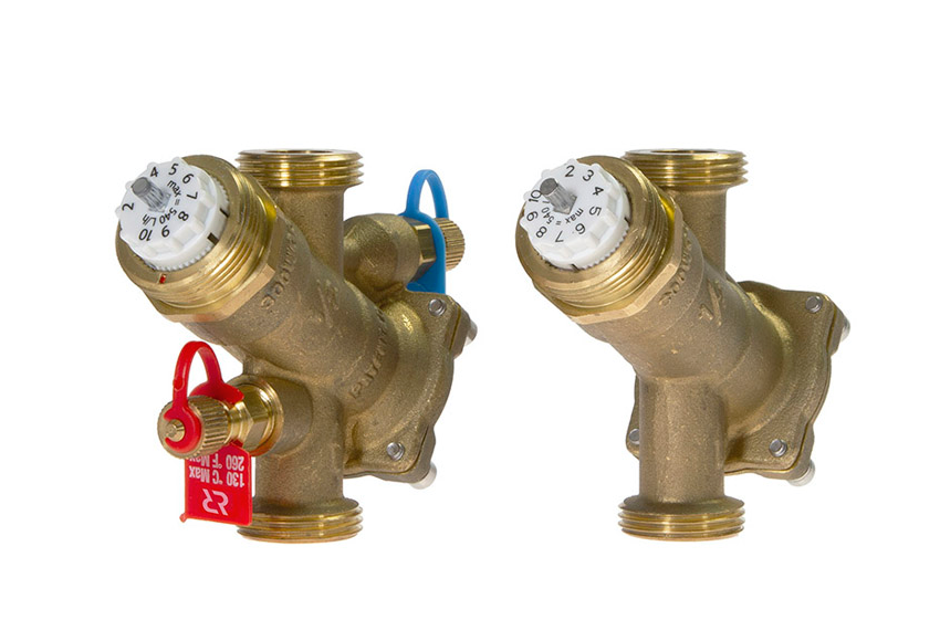 Балансировочные клапаны для систем тепло- и холодоснабжения | официальный сайт Danfoss Россия