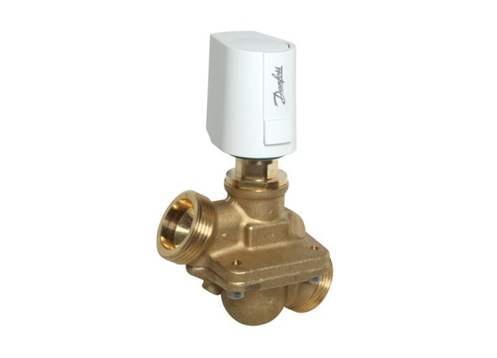 Комбинированный балансировочный клапан AQT Данфосс (Danfoss) | Ридан ...