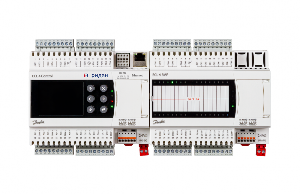 ECL-EMF.png | Конфигурируемые контроллеры серии ECL4 Control Ридан | официальный сайт Danfoss Россия