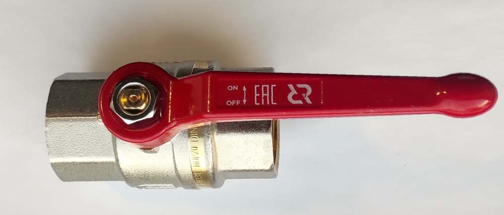 BVR-R (1).png | Шаровые краны BVR-R | официальный сайт Danfoss Россия