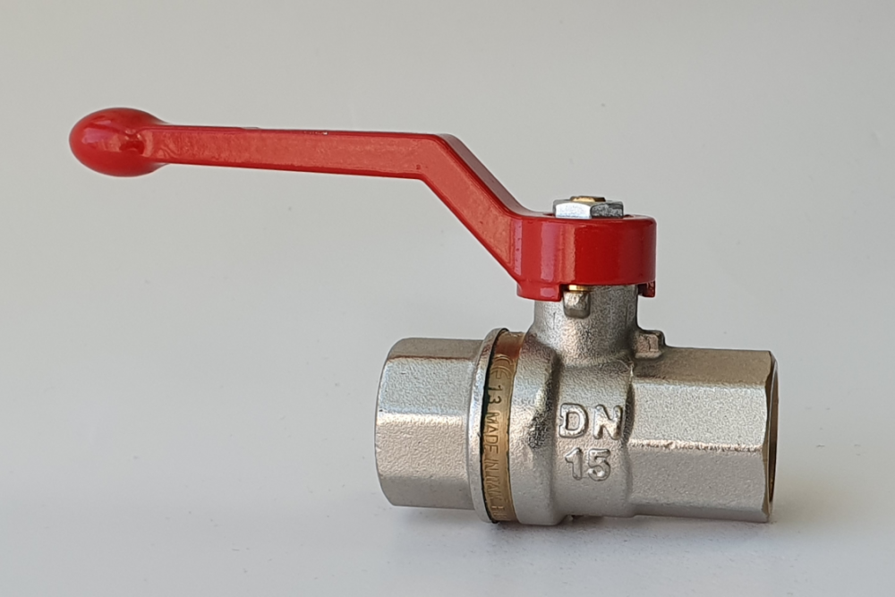 Шаровые краны BVR-R Ридан | Ридан - новое имя Danfoss в России