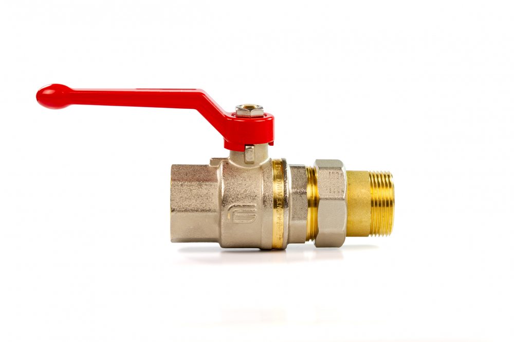 Шаровые краны BVR-FR Ридан с доставкой по России | Данфосс Россия · Ridan