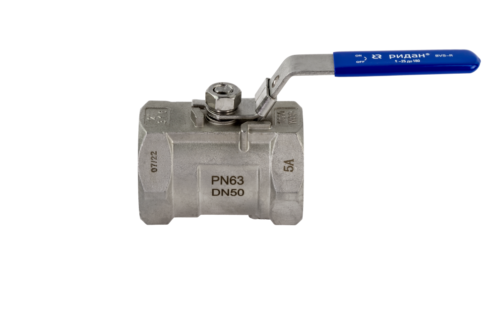 Нержавеющие шаровые краны BVS-R с доставкой по России | Данфосс Россия ...