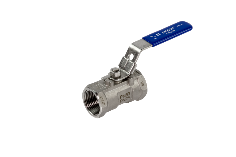 Нержавеющие шаровые краны BVS-R с доставкой по России | Данфосс Россия ...