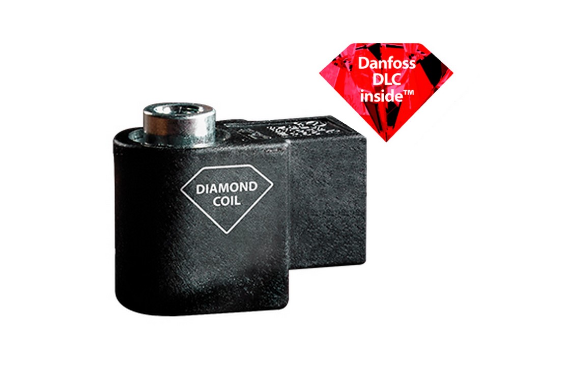 carbon-label-diamond-coil.jpg | Топливные насосы Данфосс (Danfoss) | официальный сайт Danfoss Россия