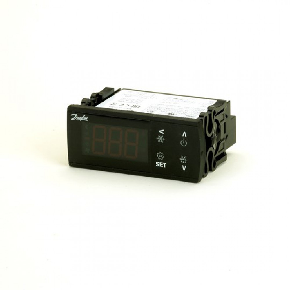 Контроллер температуры ERC 21x Данфосс (Danfoss) | официальный сайт Danfoss Россия