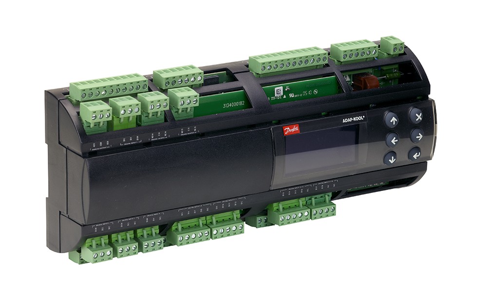 Контроллеры производительности AK-PC 651 | Контроллеры производительности | официальный сайт Danfoss Россия