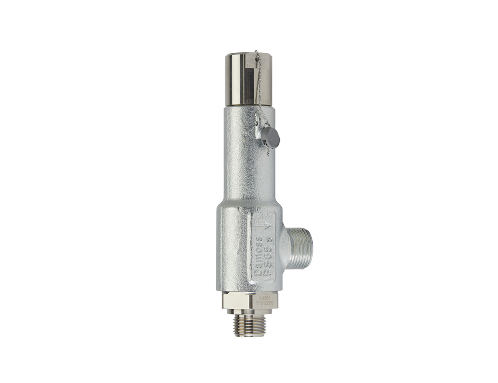 SFA 10 — предохранительные клапаны, зависящие от противодавления с уставкой открытия 10-65 бар | Предохранительные клапаны | официальный сайт Danfoss Россия