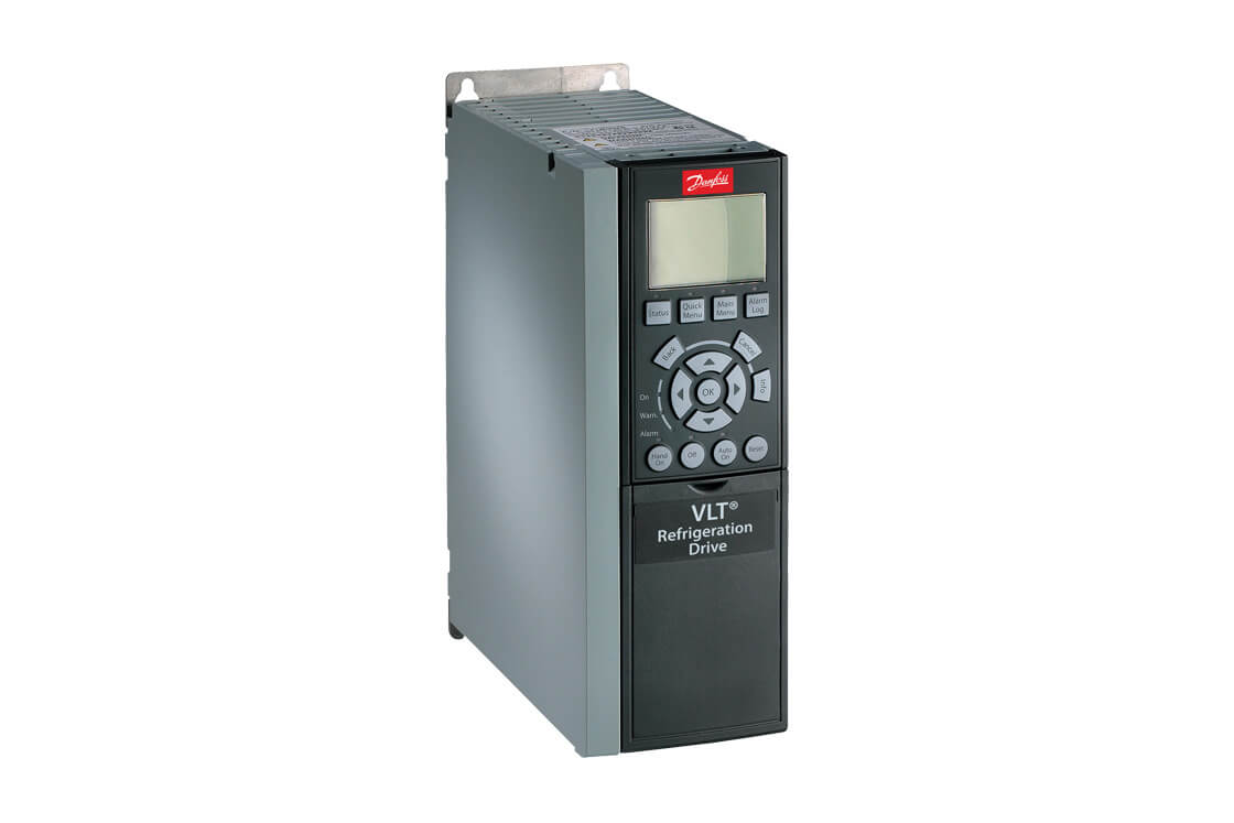 VLT Refrigeration Drive FC 103 | Преобразователи частоты VLT | официальный сайт Danfoss Россия