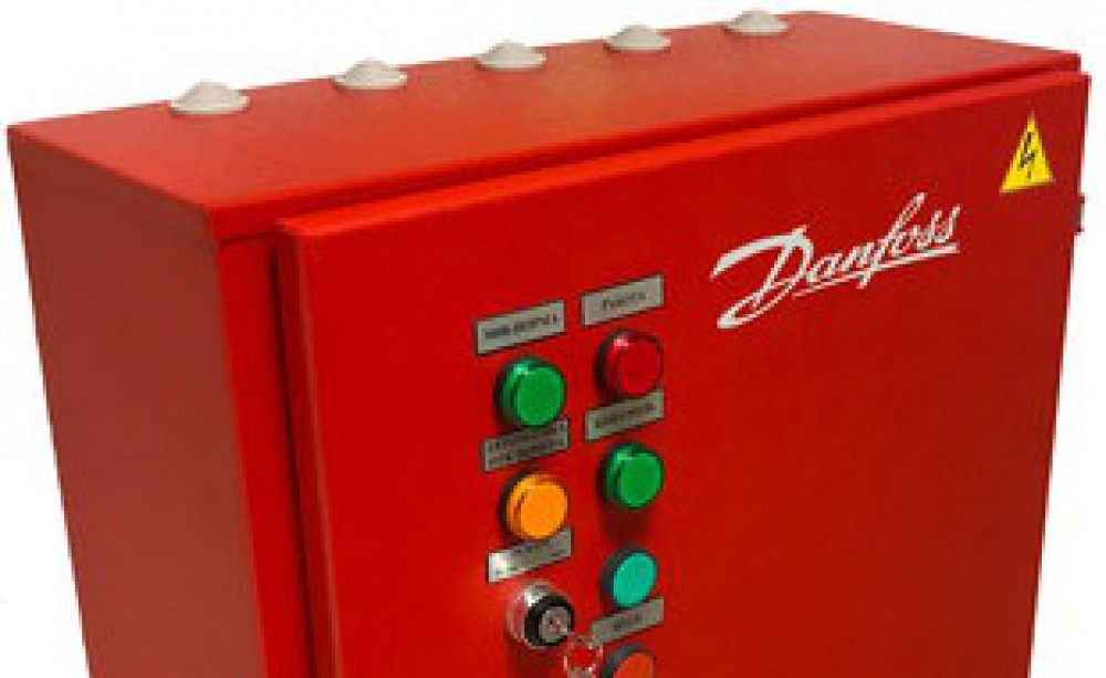Пожарный шкаф | Специализированные решения | официальный сайт Danfoss Россия