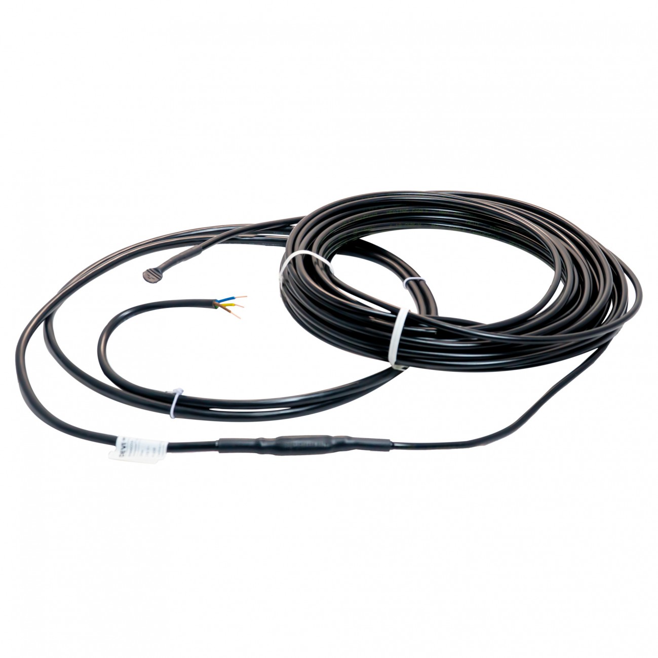 DEVIsnow™ 30Т — двухжильный нагревательный кабель для системы антиобледенения | официальный сайт Danfoss Россия