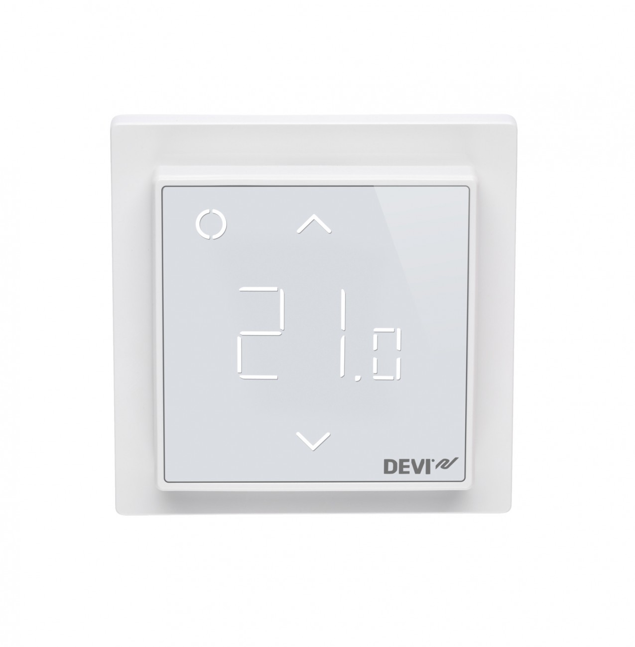DEVIreg™ Smart — программируемый терморегулятор для теплого пола с Wi-Fi | Терморегуляторы | официальный сайт Danfoss Россия