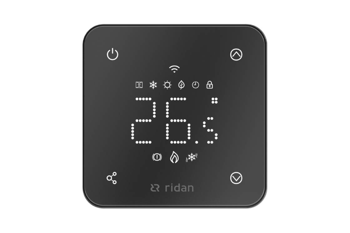 088L1144R_RSmart-FB.jpg | Электронные комнатные термостаты RSmart | официальный сайт Danfoss Россия