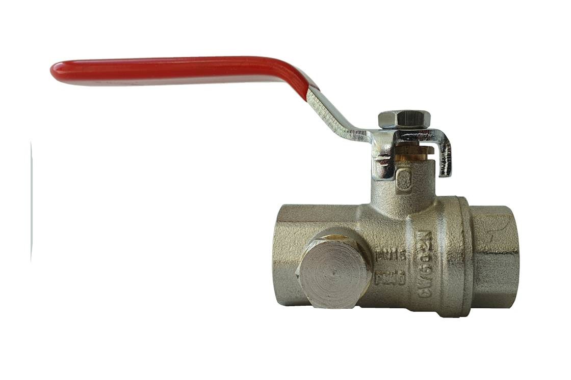 Шаровые краны BVR-DR с доставкой по России | Данфосс Россия · Ridan