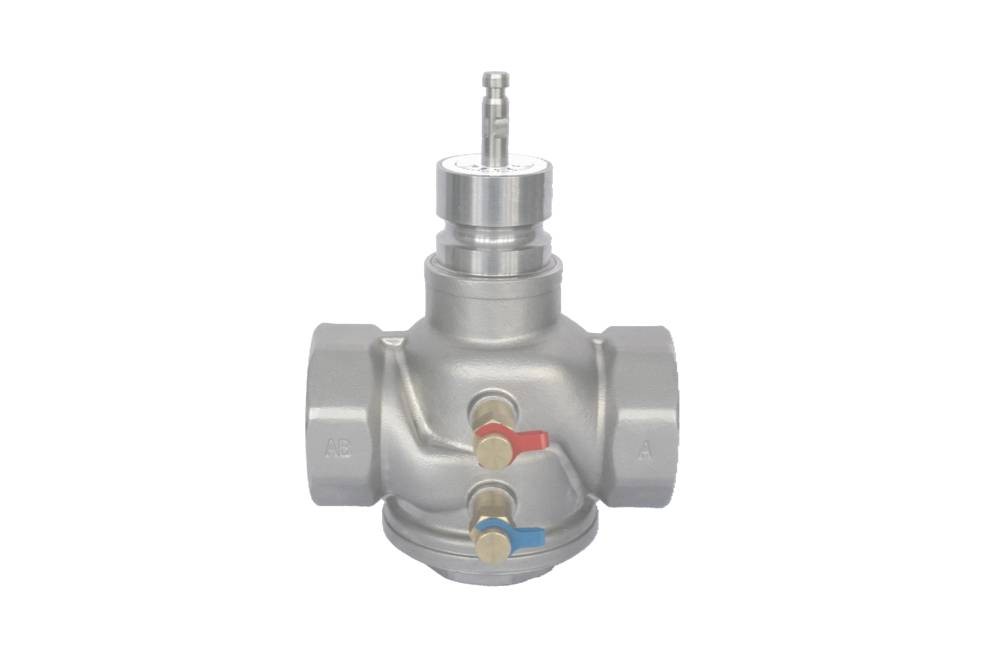 Комбинированный балансировочный клапан AQT-R DN 40-50 Ридан | Данфосс ...
