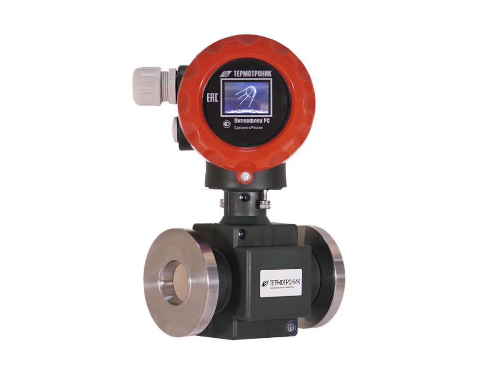 Расходомеры Питерфлоу РС Ридан | Ридан - новое имя Danfoss в России