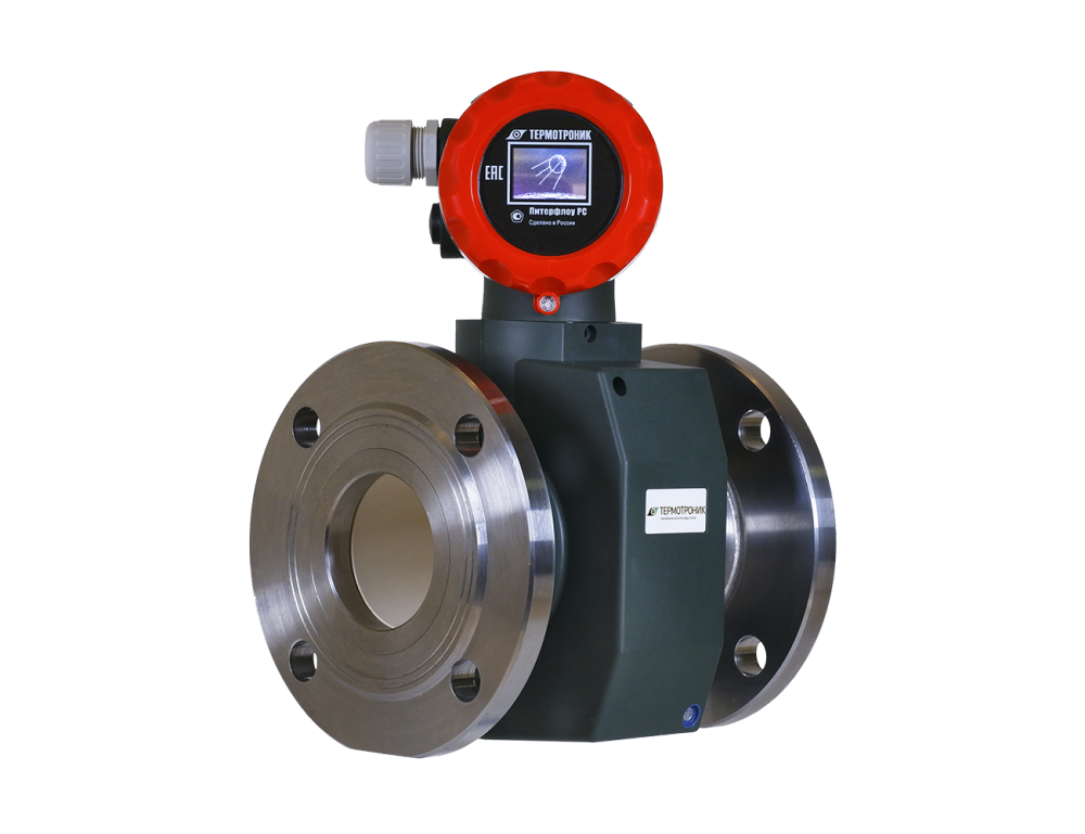 Расходомеры Питерфлоу РС Ридан | Ридан - новое имя Danfoss в России?