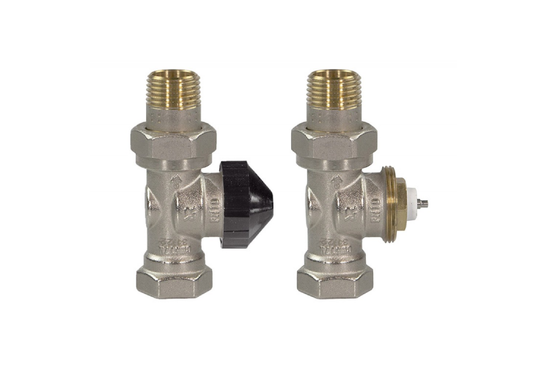 Клапан TR-N для двухтрубной насосной системы отопления Ридан | официальный сайт Danfoss Россия