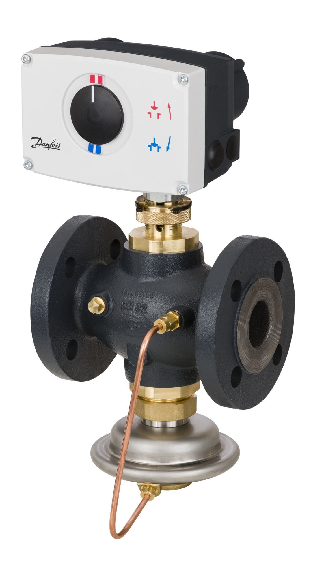 Danfoss AMV 23 электропривод 082G3009 купить за 25150 с доставкой по ...