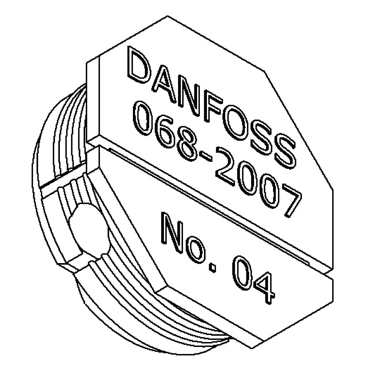 IMG088186495666_preview.jpg | Клапанные узлы в сборе с фильтром для клапанов T 2 / TE 2 Данфосс (Danfoss) | официальный сайт Danfoss Россия