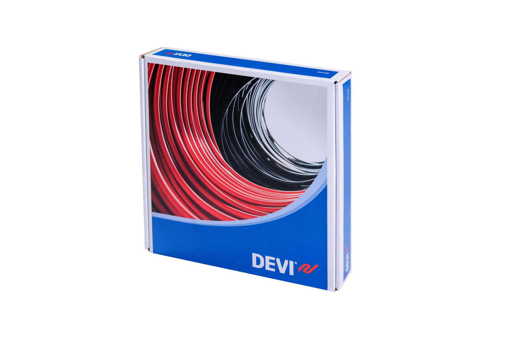 DEVI DEVIflex 18T нагревательный кабель 1625 Вт 230 В 90 м 140F1248 .