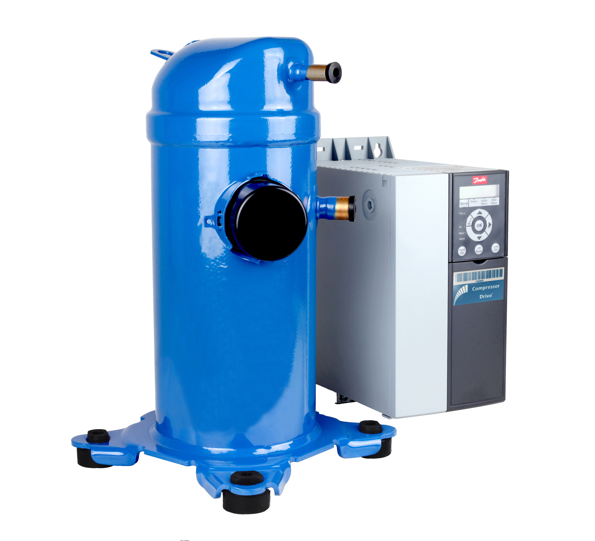 Danfoss VZH028CGANB Компрессор спиральный 120G0188 купить за 124538.82 ...