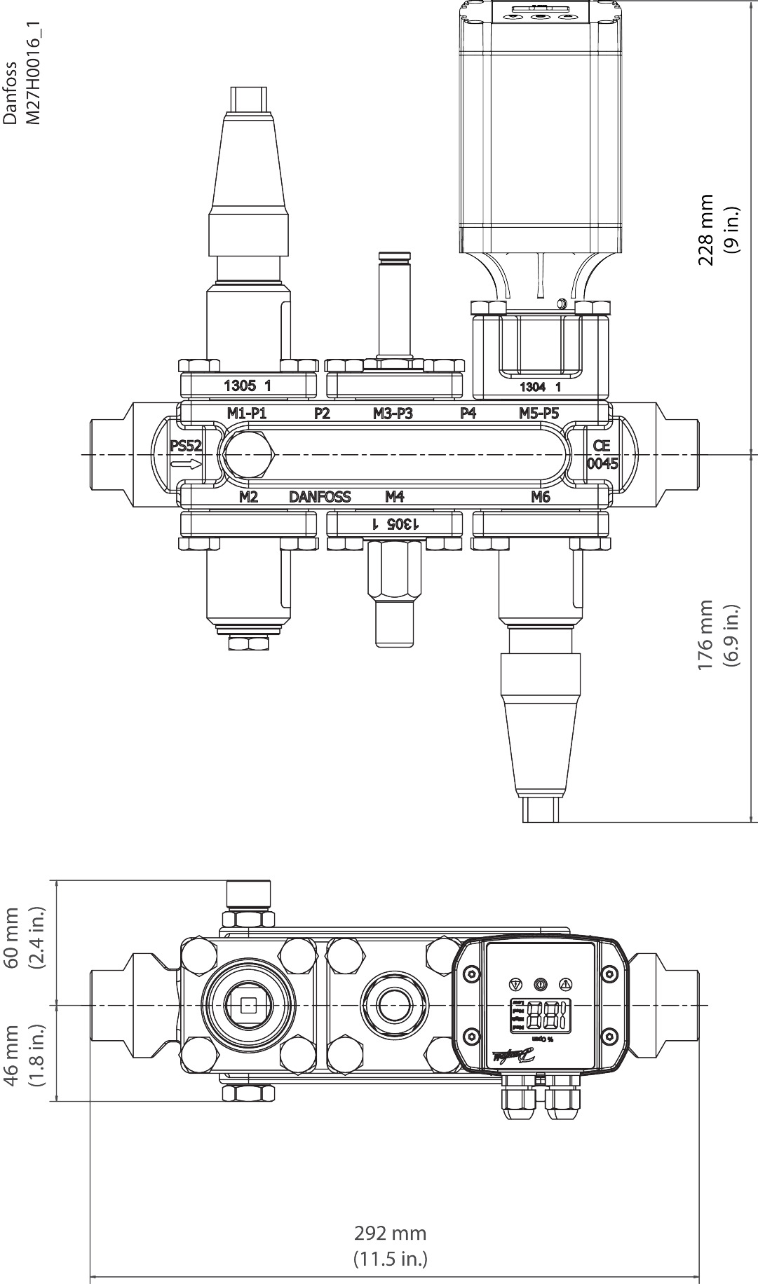 IMG103886495387_preview.jpg | ICF 20 — многофункциональные клапанные станции Данфосс (Danfoss) | официальный сайт Danfoss Россия