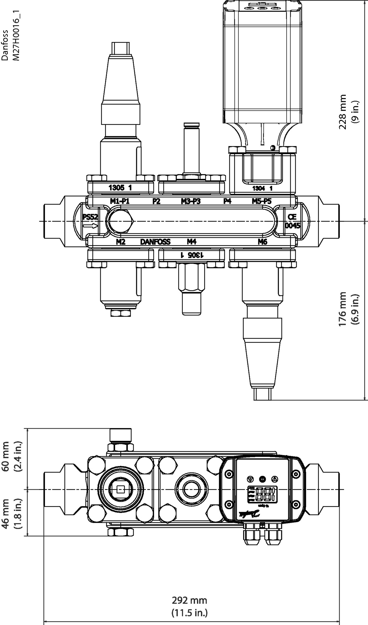 IMG103886495389_preview.jpg | ICF 20 — многофункциональные клапанные станции Данфосс (Danfoss) | официальный сайт Danfoss Россия
