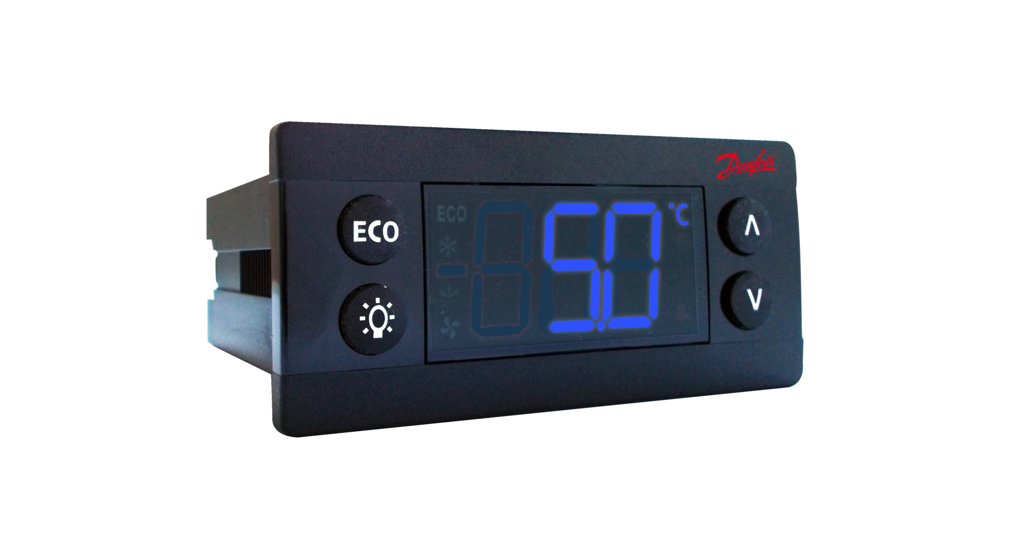 Danfoss ERC 112D, Контроллер температуры 080G3217 купить за 3181.01 с