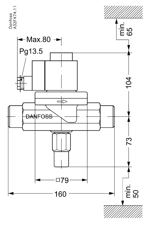 IMG022786493513_preview.jpg | EVRST — легко открывающие электромагнитные клапаны из нержавеющей стали Данфосс (Danfoss) | официальный сайт Danfoss Россия