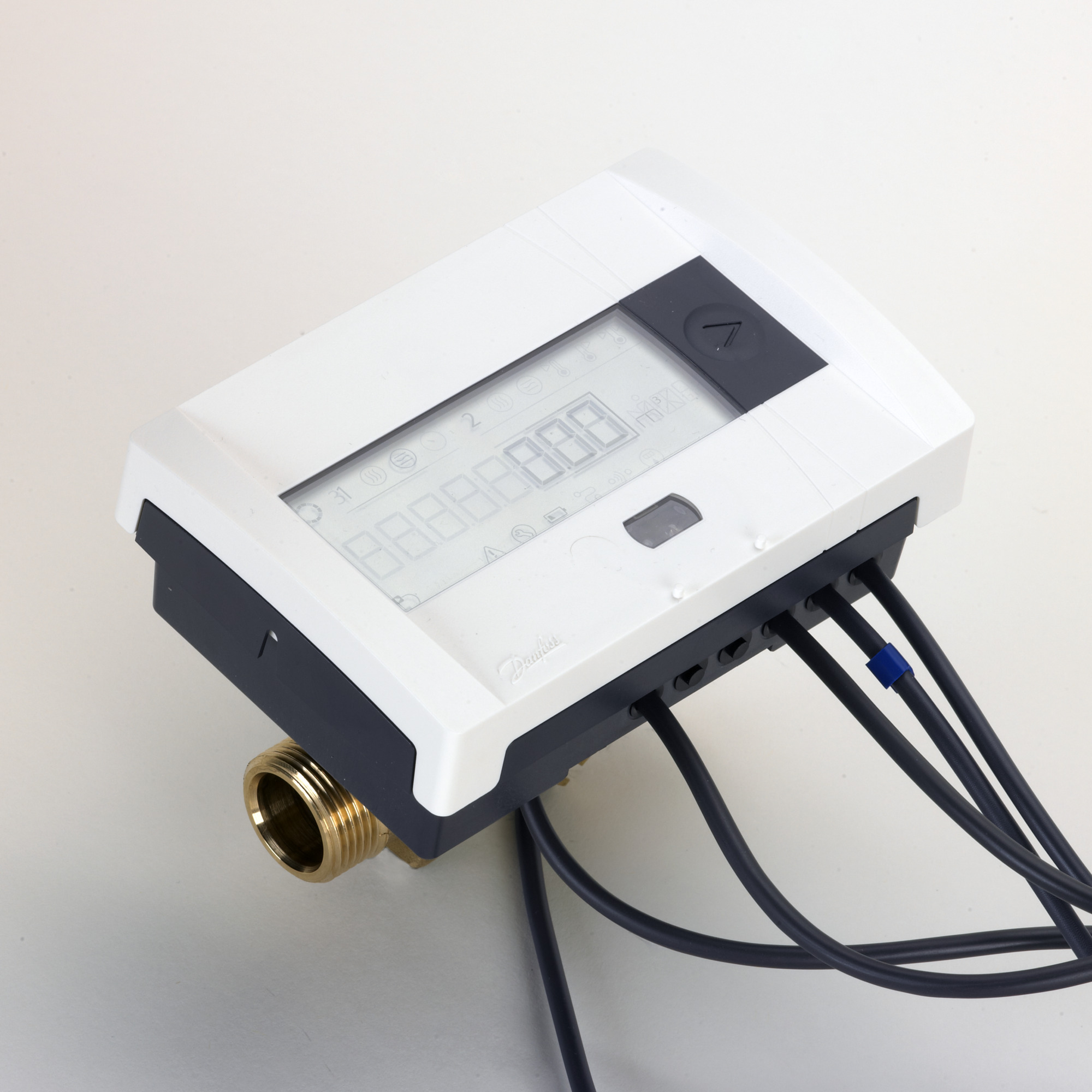Sonosafe 10 теплосчетчик как снять показания Технические характеристики SonoSelect10/холодосчетчик/ номинальный расход 1,5/об