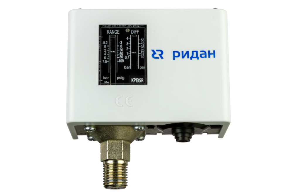 kpi35r.png | Датчики для контроллеров серии ECL Ридан | официальный сайт Danfoss Россия