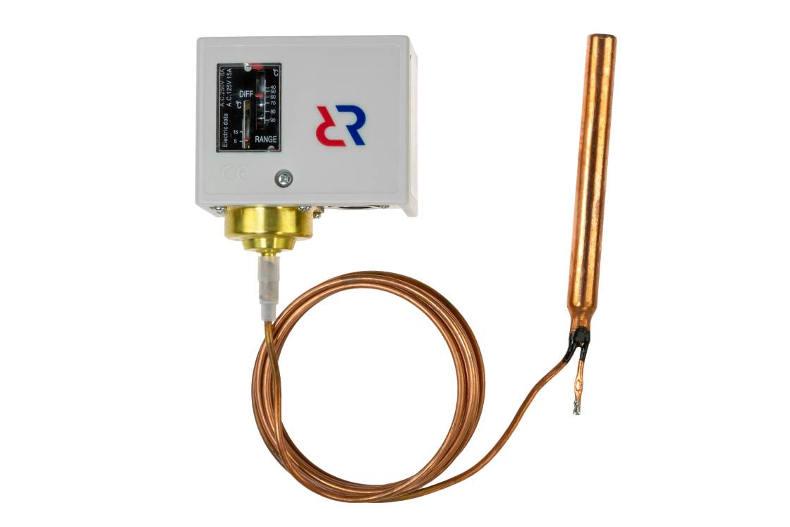 Ридан Реле температуры KP78R 060L119066R купить за 7422.42 с доставкой ...