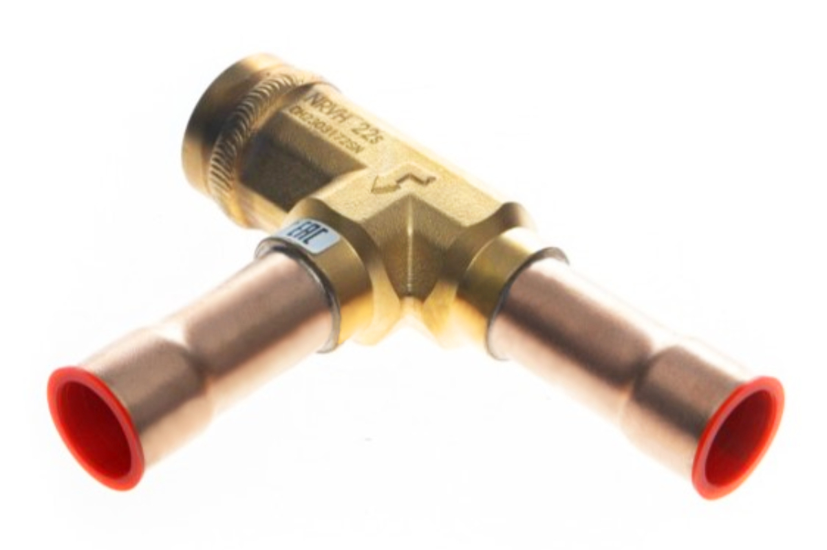 1 (714).jpg | NRVH — Клапаны обратные угловые с усиленной пружиной Ридан | официальный сайт Danfoss Россия