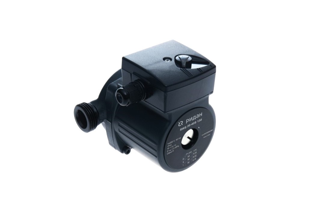 Ридан Насос RWS 20-70S 130 015P1003 купить за 9216.9 с доставкой по ...