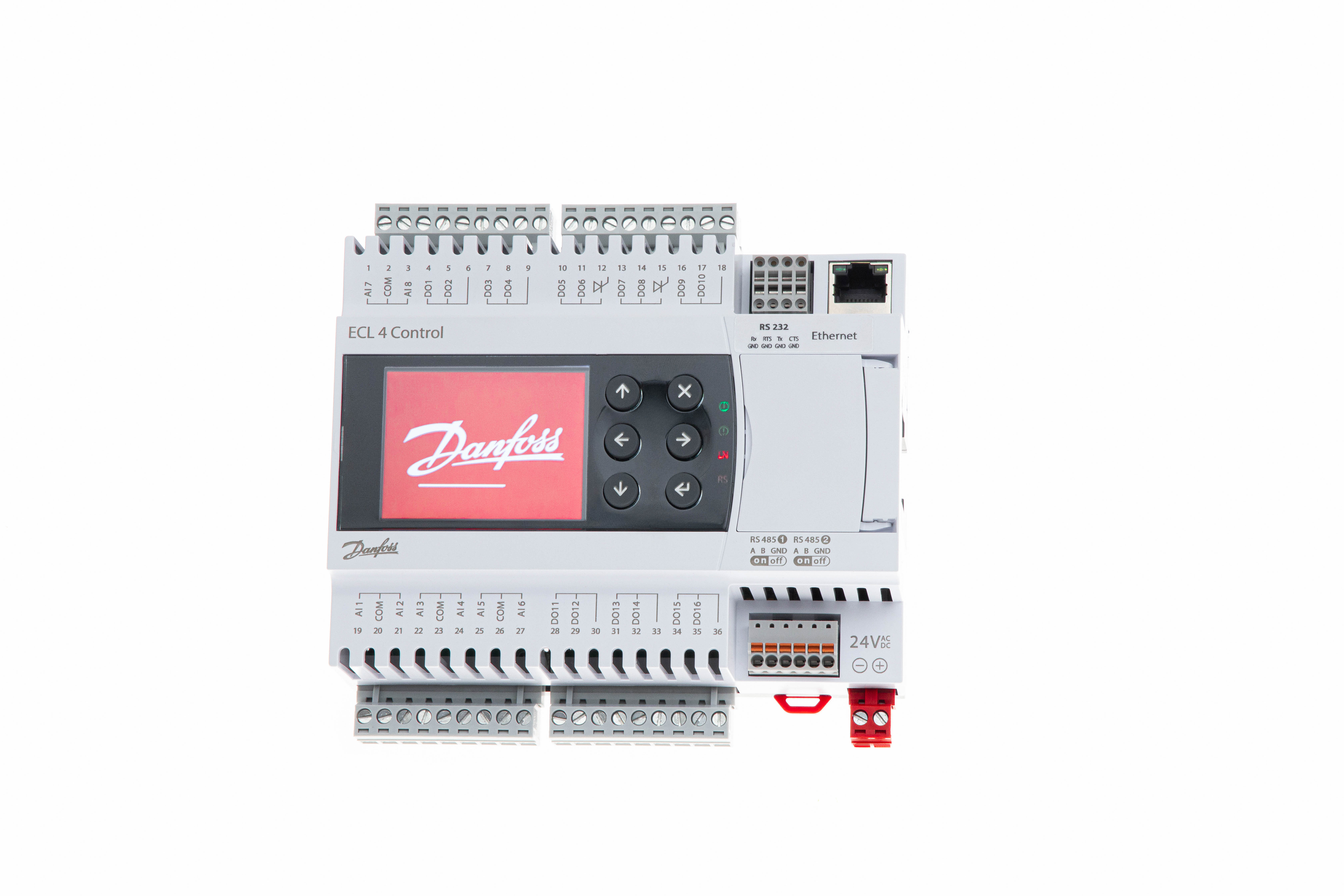 2P9A1003.jpg | Конфигурируемые контроллеры серии ECL4 Control Ридан | официальный сайт Danfoss Россия