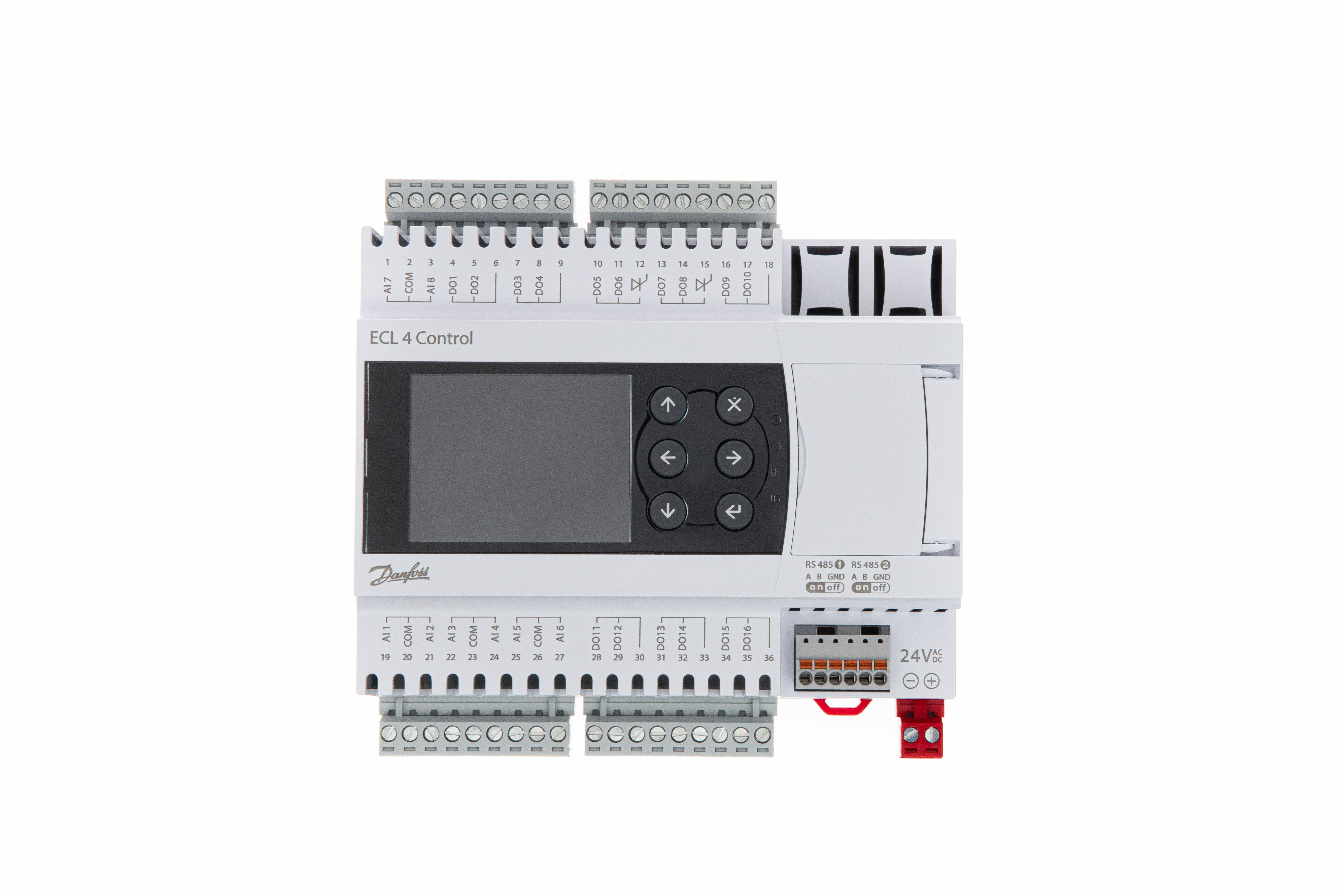 2P9A1132.jpg | Конфигурируемые контроллеры серии ECL4 Control Ридан | официальный сайт Danfoss Россия