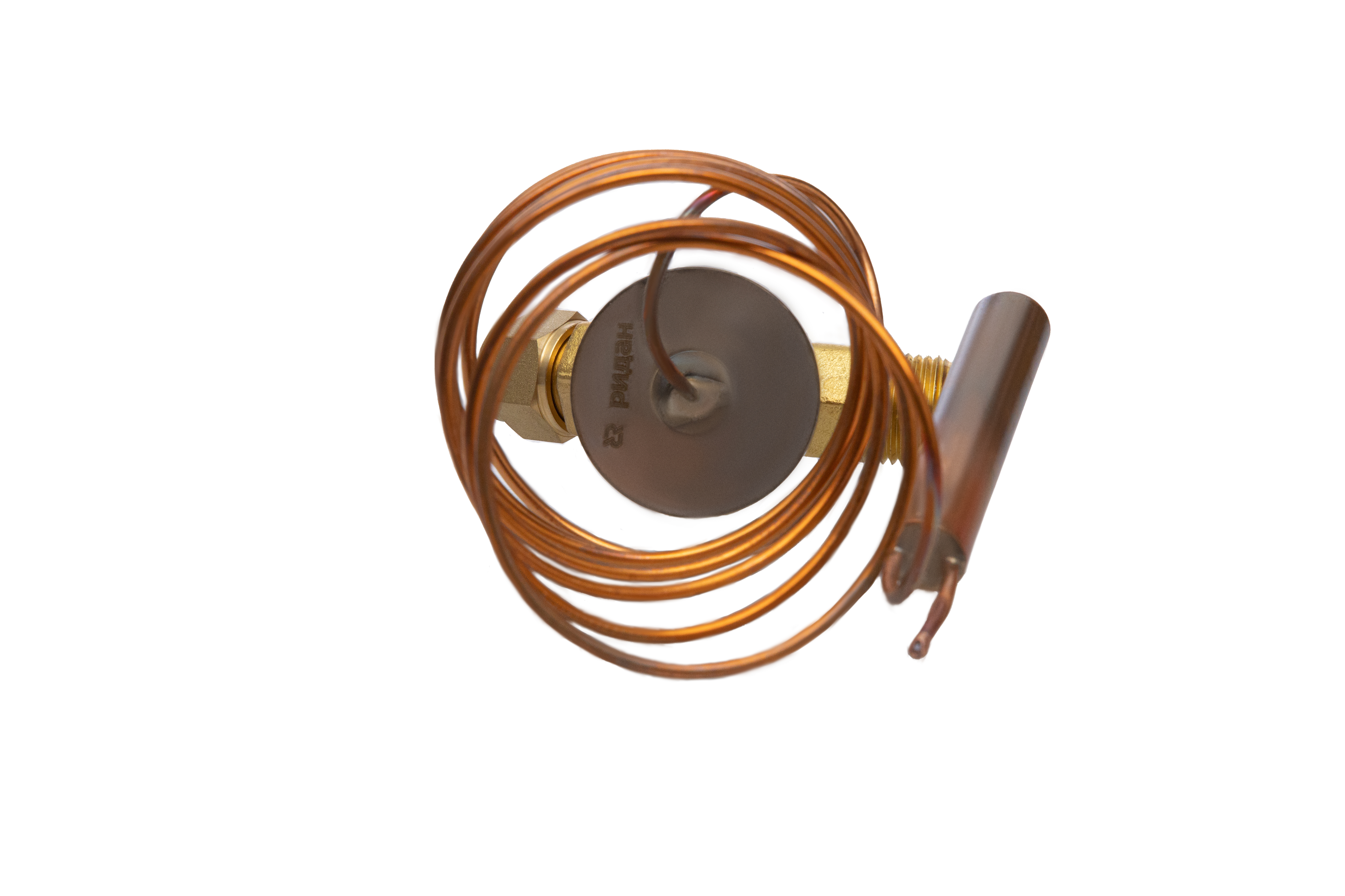 2P9A1184.jpg | T 2 / TE 2 —  Корпус клапана с термостатическим элементом Ридан | официальный сайт Danfoss Россия