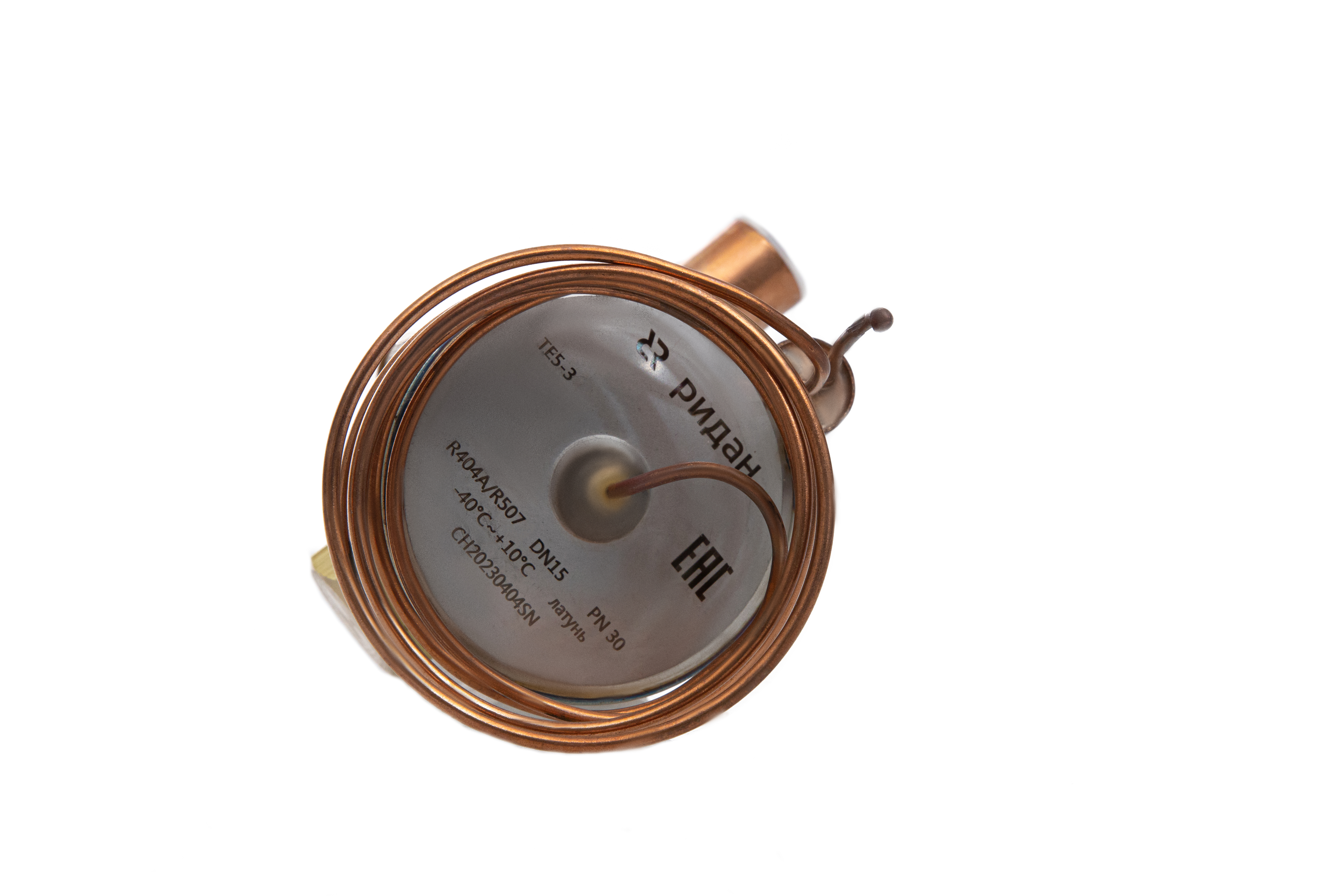 2P9A1177.jpg | TE 5 - 55 — Клапаны терморегулирующие Ридан | официальный сайт Danfoss Россия