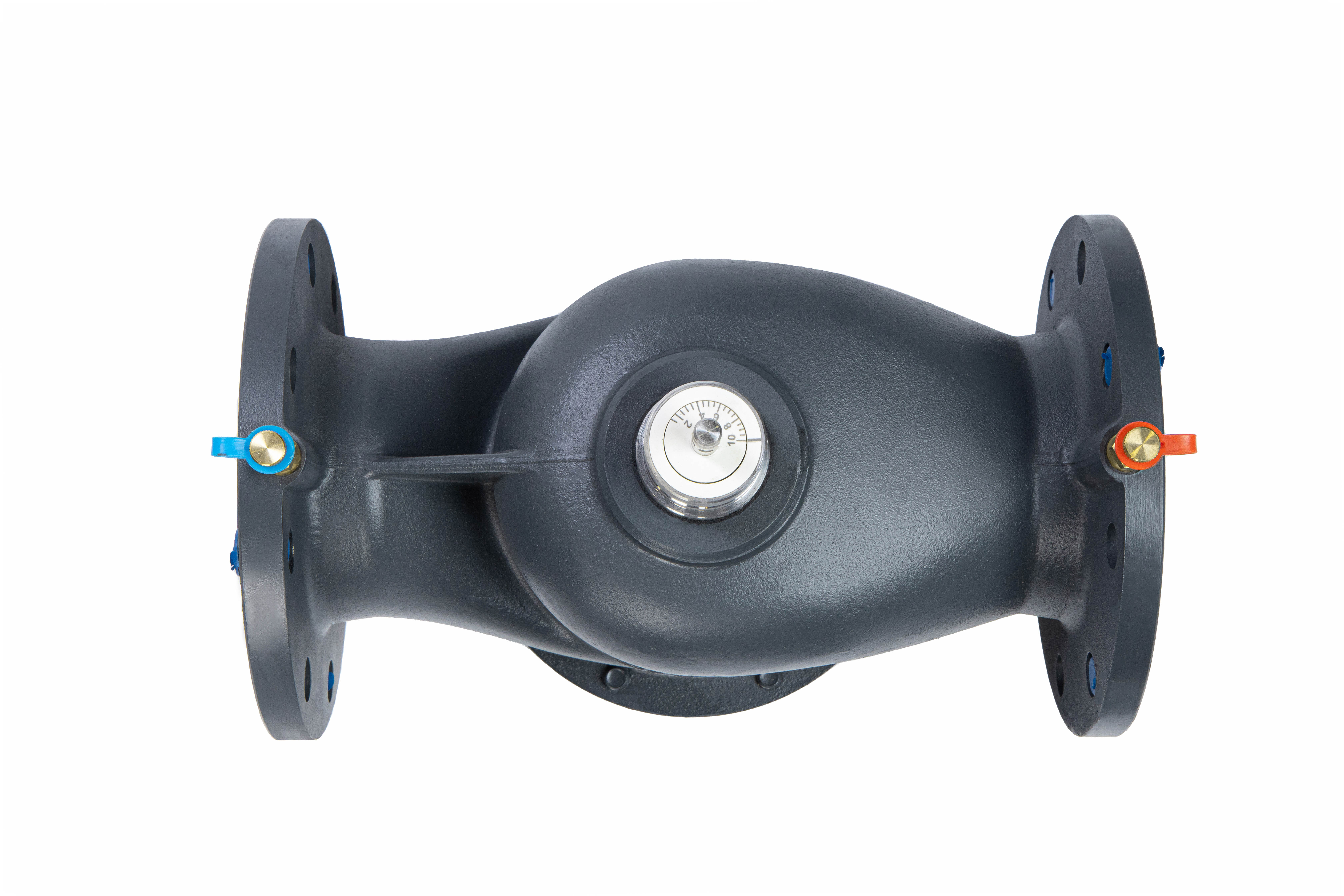 2P9A2286.jpg | Комбинированный балансировочный клапан AQF-R Ридан | официальный сайт Danfoss Россия