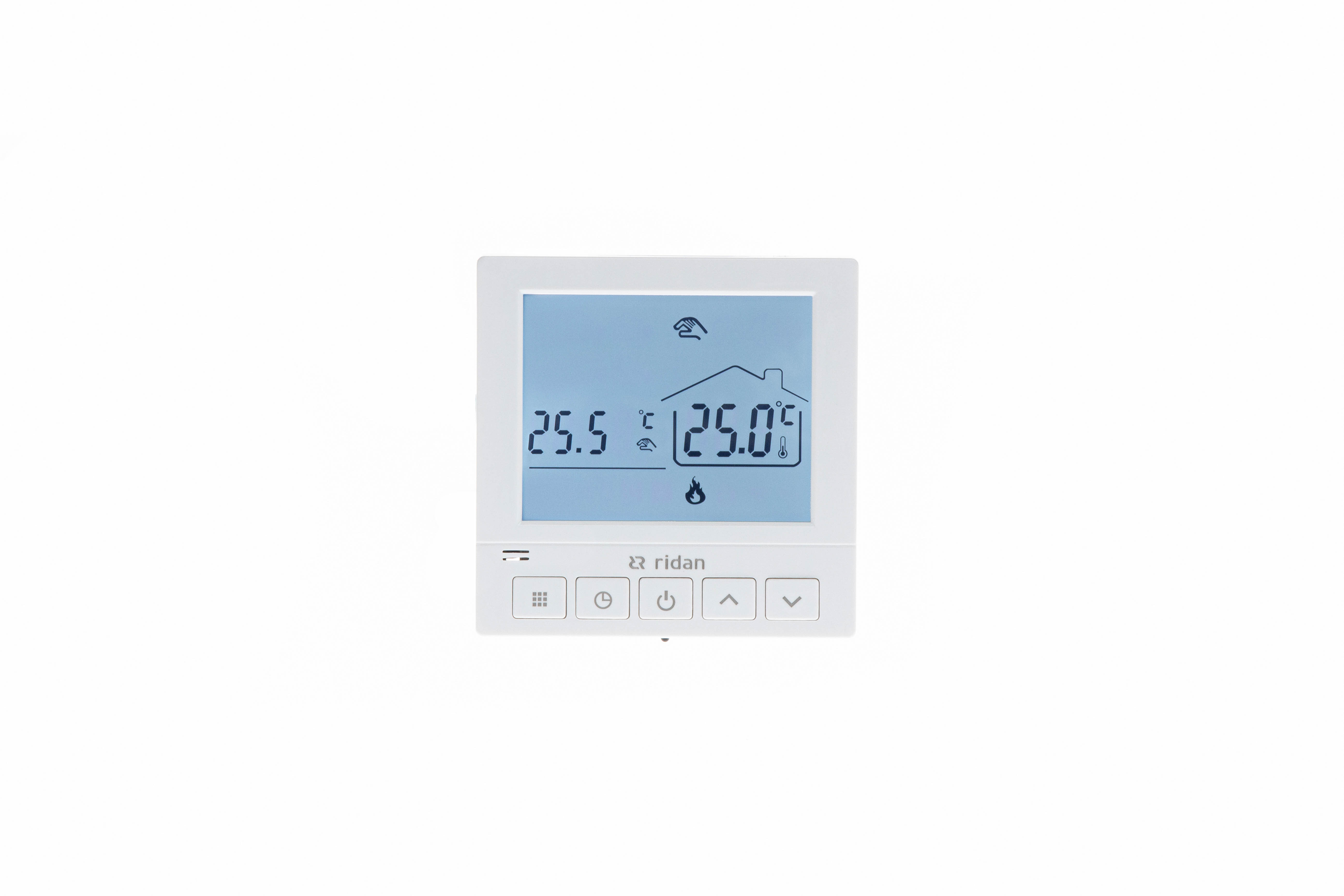 2P9A0887.jpg | Электронные комнатные термостаты WT-R Ридан | официальный сайт Danfoss Россия