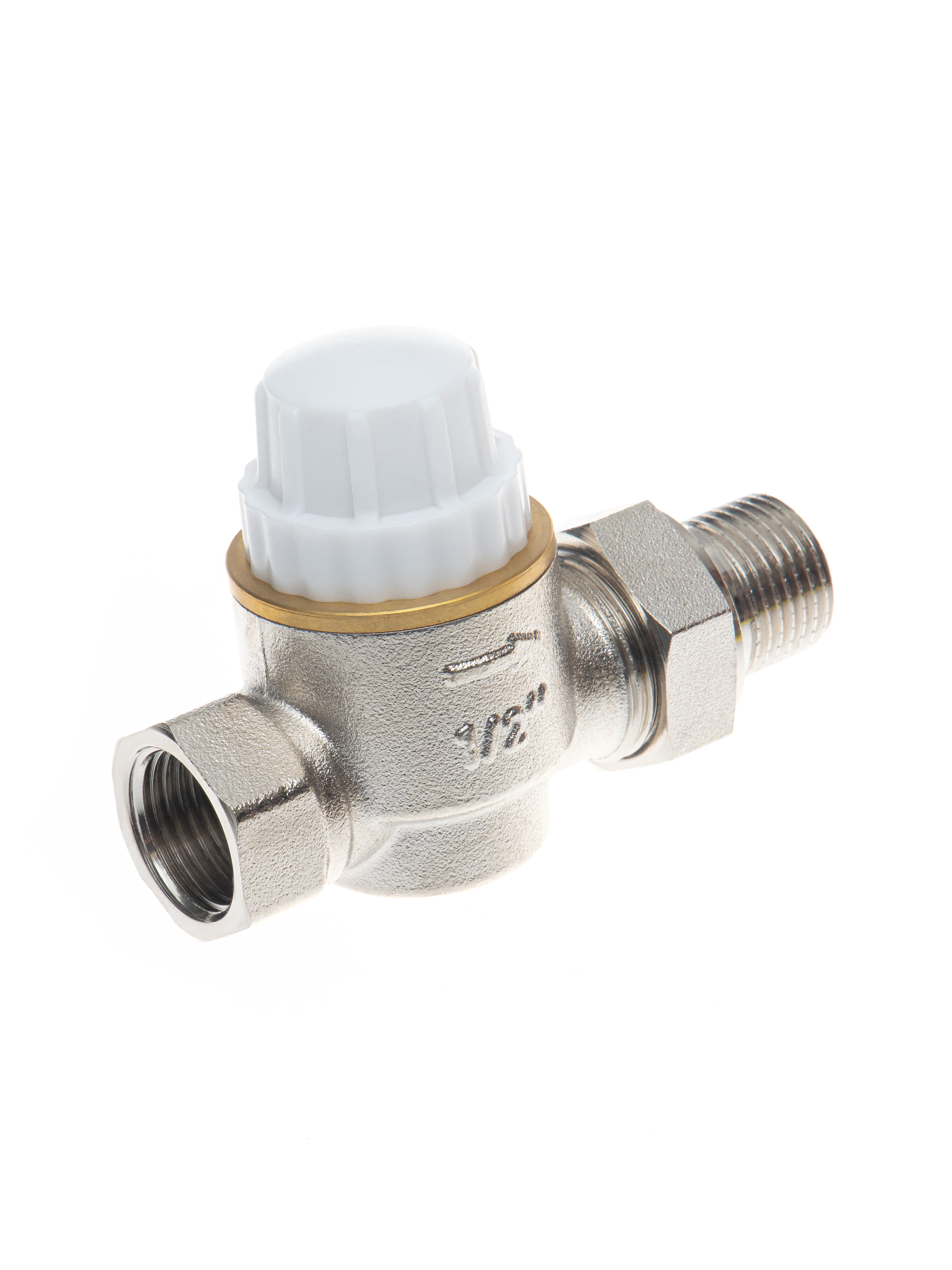 2P9A8242.jpg | Клапан TR-G для однотрубной насосной системы отопления Ридан | официальный сайт Danfoss Россия