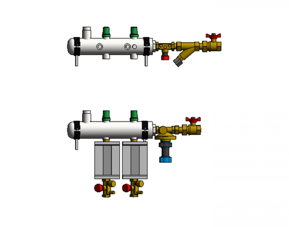 TDU-5-right.png | Узел распределительный этажный TDU.5 Данфосс (Danfoss) | официальный сайт Danfoss Россия