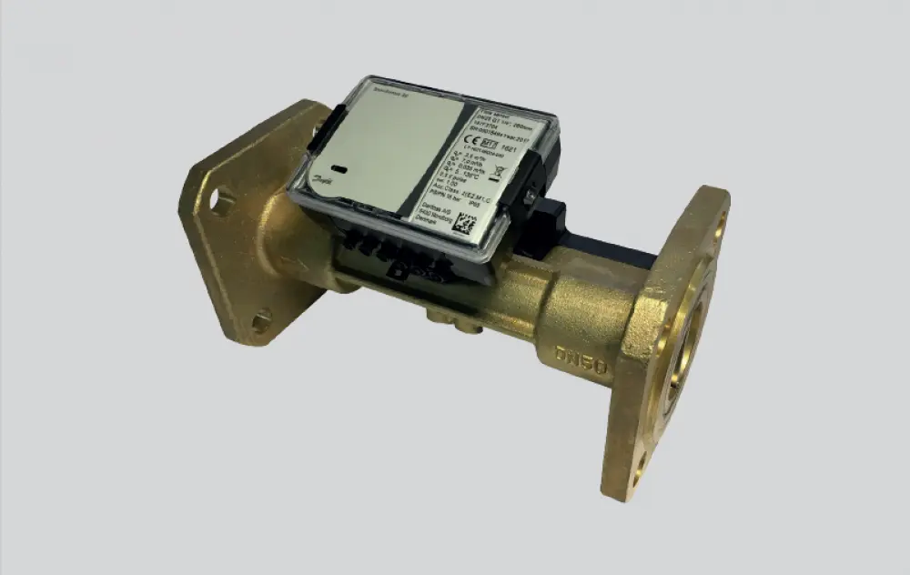 Расходомер SonoSensor 30 (Ультразвуковой датчик) Данфосс (Danfoss)